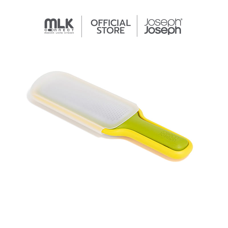 ชุดที่ขูดชีสและผิวผลไม้พร้อมปลอกเก็บ JOSEPH JOSEPH รุ่น NEST&trade; สี GREEN & YELLOW N1000087